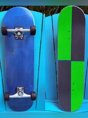 WKND Skateboards Custom Complete Skateboard 8.625” CCS Trucks Kryptonics Wheels